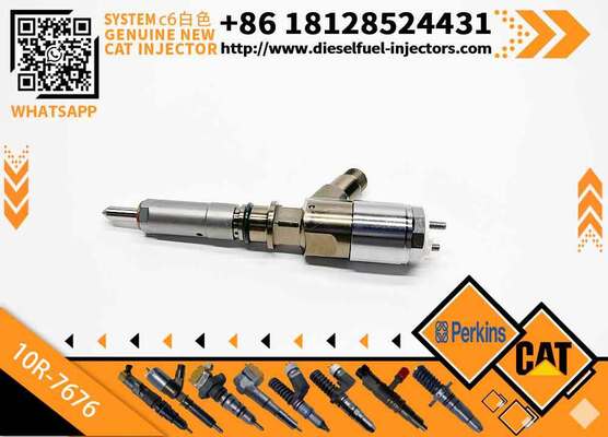 Best-selling and Durable Construction Machinery Diesel Fuel Injector 326-4740 295-9130 10R-7951 2645A746 10R-7676 for CAT Engine