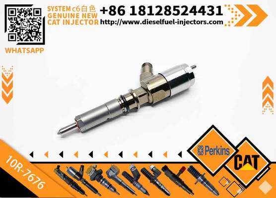Best-selling and Durable Construction Machinery Diesel Fuel Injector 326-4740 295-9130 10R-7951 2645A746 10R-7676 for CAT Engine