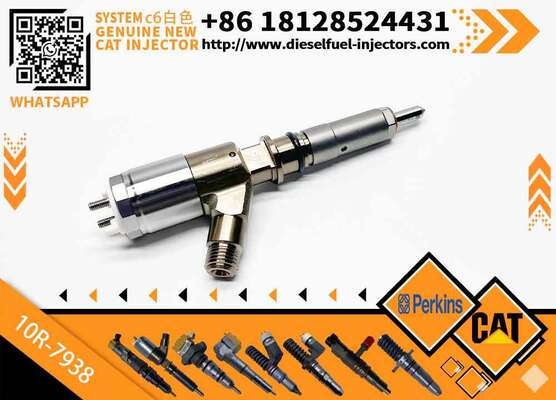 Wholesale High-performance Fuel Components Diesel Fuel Injector 10R-7668 10R-7938 10R-7673 10R-7671 for C6.6 Large Diesel Engine