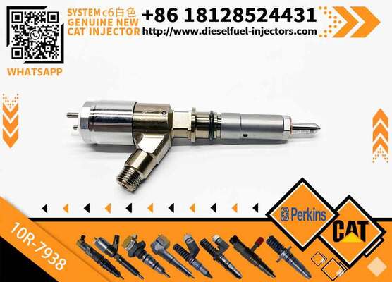 Wholesale High-performance Fuel Components Diesel Fuel Injector 10R-7668 10R-7938 10R-7673 10R-7671 for C6.6 Large Diesel Engine