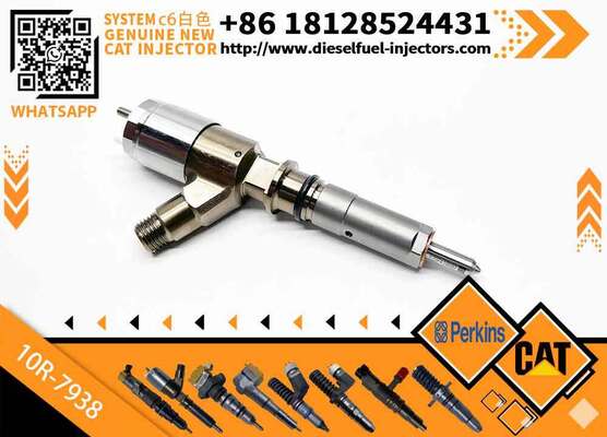 Wholesale High-performance Fuel Components Diesel Fuel Injector 10R-7668 10R-7938 10R-7673 10R-7671 for C6.6 Large Diesel Engine