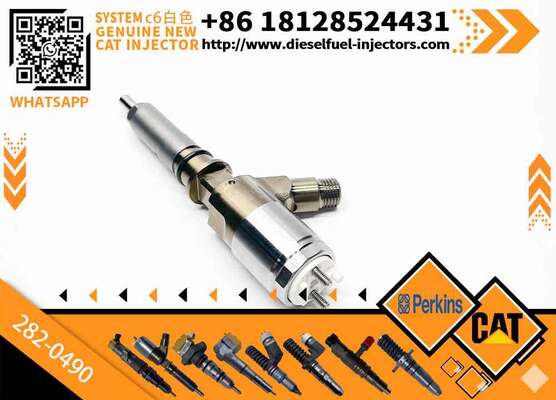 New Diesel Engine Injector 10R-7938 382-0480 282-0490 292-3780 306-9380 306-9390 C-aterpillar C4.4/C6.6 Common Rail Injector