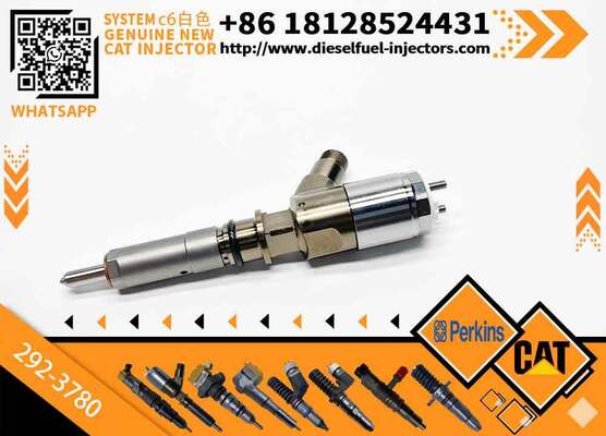 New Diesel Engine Injector 10R-7938 382-0480 282-0490 292-3780 306-9380 306-9390 C-aterpillar C4.4/C6.6 Common Rail Injector