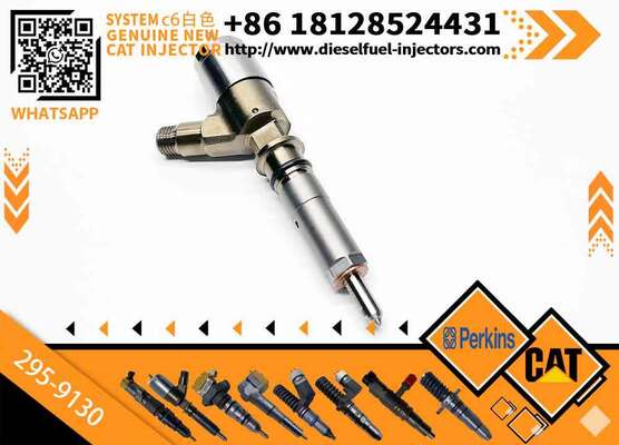 New Common Rail Fuel Injector 295-9130 326-4700 326-4756 326-4740 10R-7675 10R-7951 10R-7676 32F61-00014 32F61-00022 32F61-00062
