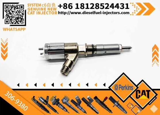Cat320D Hot Selling Common Rail Injector 326-4700 326-4756 10R-7575 320-0655 306-9380 2645A734 2645A751