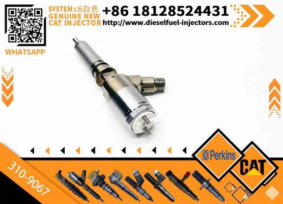 New Fuel Injector 292-3780 320-0680 2645A718 2645A734 310-9067 292-3770 292-3755 306-9380 292-3780 10R-7672 306-9380 10R-7669 Fo