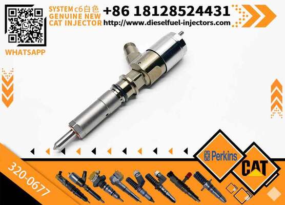 High Quality Common Rail Fuel Injector 320-0680/2645A734 2645A746 2645A747 320-0677 320-0655 Diesel injector for cat c4.4 c6.6