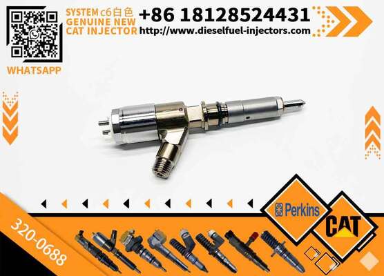 Engine Parts Injectors 320-0655 320-0677 320-0680 320-0688 320-0690 With High Quality for C6.4