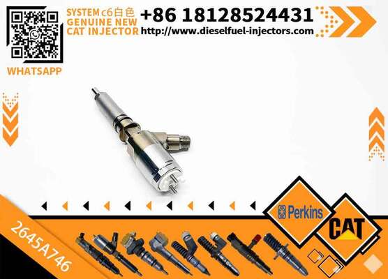 New Common Rail Injector 321-3600 2645A753 320-0677 2645A746 320-0690 2645A749 for diesel Engine CAT