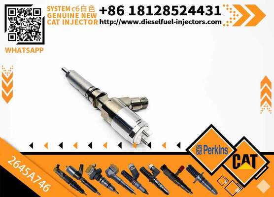New Common Rail Injector 321-3600 2645A753 320-0677 2645A746 320-0690 2645A749 for diesel Engine CAT