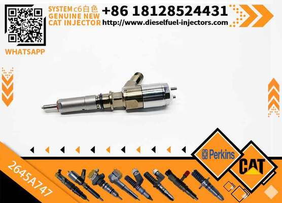 High Quality Common Rail Fuel Injector 320-0680/2645A734 2645A746 2645A747 320-0677 320-0655 Diesel injector for cat c4.4 c6.6