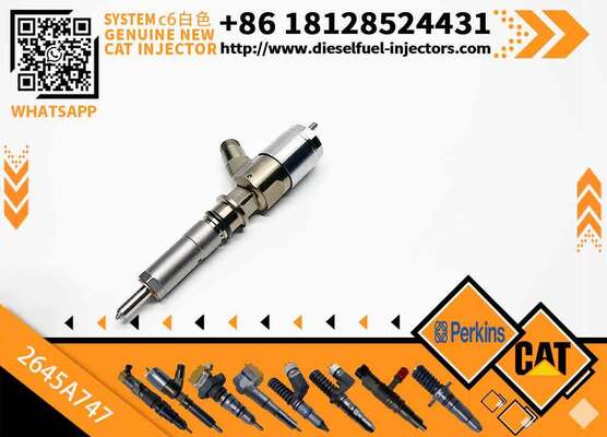 High Quality Common Rail Fuel Injector 320-0680/2645A734 2645A746 2645A747 320-0677 320-0655 Diesel injector for cat c4.4 c6.6
