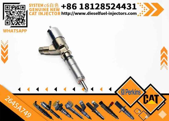 Diesel Common Rail Fuel Injector 320-0690 3069390 2923790 2645A749 2645A735 2645A719 10R-7673 for CAT C6.6