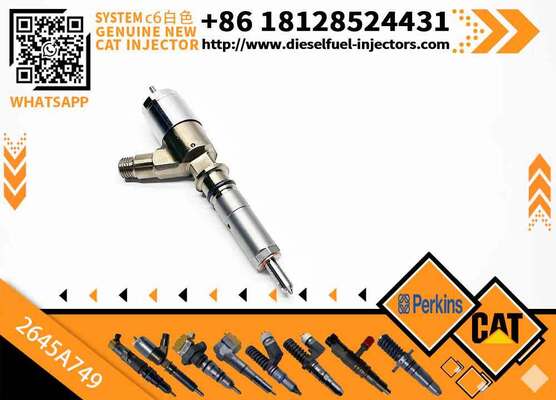 Diesel Common Rail Fuel Injector 320-0690 3069390 2923790 2645A749 2645A735 2645A719 10R-7673 for CAT C6.6