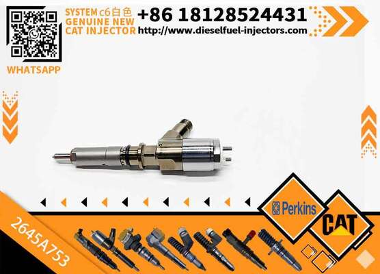 New Common Rail Injector 321-3600 2645A753 320-0677 2645A746 320-0690 2645A749 for diesel Engine CAT