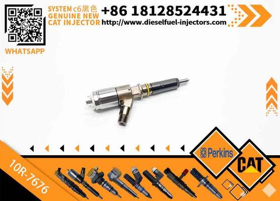 Best-selling and Durable Construction Machinery Diesel Fuel Injector 326-4740 295-9130 10R-7951 2645A746 10R-7676 for CAT Engine