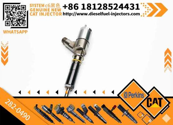 282-0490 Fuel Injector 23670-0L090 Common Rail Injector 292-3780 2645A709 382-0480