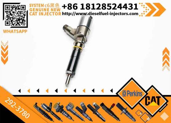 New Fuel Injector 292-3780 320-0680 2645A718 2645A734 310-9067 292-3770 292-3755 for C-aterpillar C4.4 320D C6.6 323D Engine