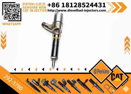 New Fuel Injector 292-3780 320-0680 2645A718 2645A734 310-9067 292-3770 292-3755 for C-aterpillar C4.4 320D C6.6 323D Engine