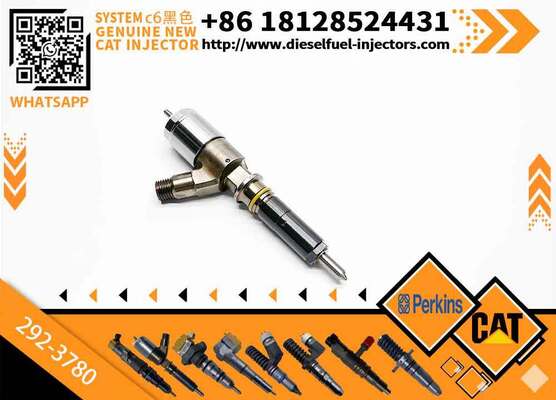 New Fuel Injector 292-3780 320-0680 2645A718 2645A734 310-9067 292-3770 292-3755 for C-aterpillar C4.4 320D C6.6 323D Engine
