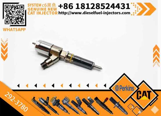 New Fuel Injector 292-3780 320-0680 2645A718 2645A734 310-9067 292-3770 292-3755 for C-aterpillar C4.4 320D C6.6 323D Engine