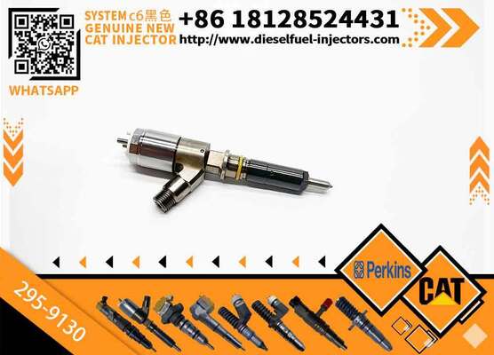 New Condition for C-aterpillar Mechanical Engine Fuel Injector Parts 295-9130 326-4700 326-4756 326-4740 Compatible C4.2 C6.4