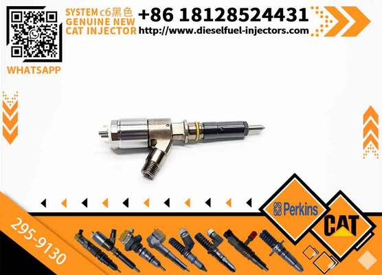 New Condition for C-aterpillar Mechanical Engine Fuel Injector Parts 295-9130 326-4700 326-4756 326-4740 Compatible C4.2 C6.4