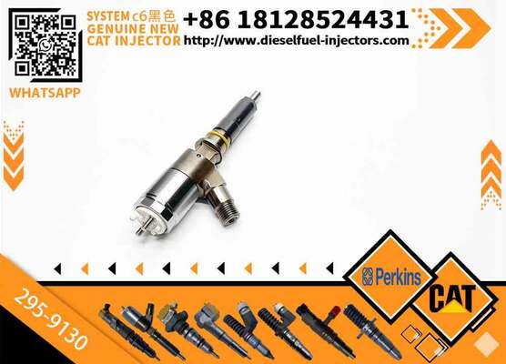 New Condition for C-aterpillar Mechanical Engine Fuel Injector Parts 295-9130 326-4700 326-4756 326-4740 Compatible C4.2 C6.4