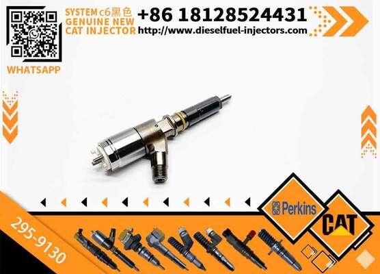 New Condition for C-aterpillar Mechanical Engine Fuel Injector Parts 295-9130 326-4700 326-4756 326-4740 Compatible C4.2 C6.4