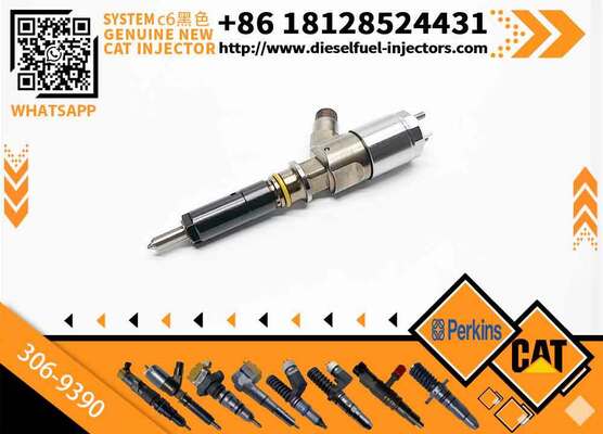 New Common Rail Injector 306-9390 10R-7674 310-9067 10R-7668 2645A751 10R-7938for diesel Engine CAT