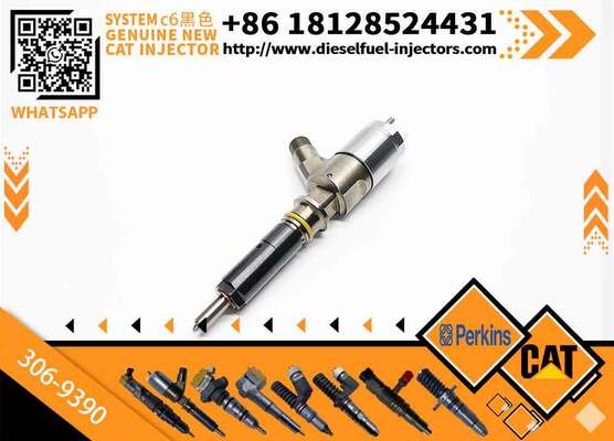 New Common Rail Injector 306-9390 10R-7674 310-9067 10R-7668 2645A751 10R-7938for diesel Engine CAT