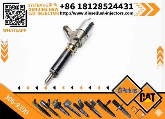 New Common Rail Injector 306-9390 10R-7674 310-9067 10R-7668 2645A751 10R-7938for diesel Engine CAT