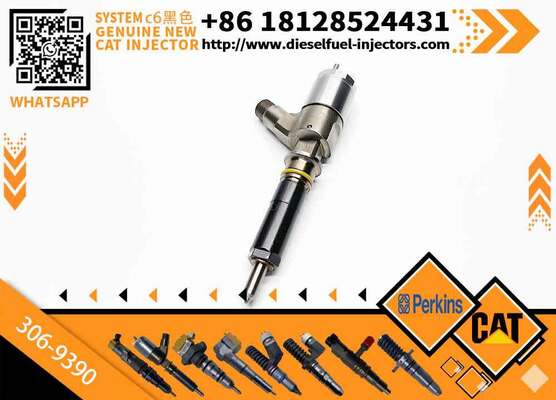 New Common Rail Injector 306-9390 10R-7674 310-9067 10R-7668 2645A751 10R-7938for diesel Engine CAT