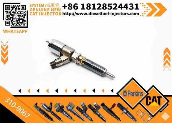 New Condition C6 Engine Diesel Fuel Injector 306-9380 306-9390 310-9067 2645A751 320-0655 for Excavator Parts Model 306