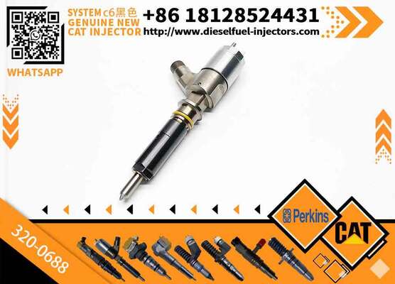 320D Engine Common Rail Fuel Injector 320-0688 10R-7939 3200688 10R7939