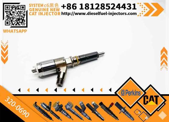 New Common Rail Injector 321-3600 2645A753 320-0677 2645A746 320-0690 2645A749 for diesel Engine CAT