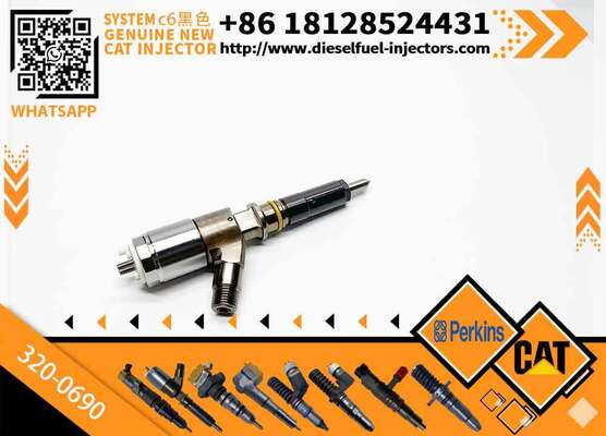 New Common Rail Injector 321-3600 2645A753 320-0677 2645A746 320-0690 2645A749 for diesel Engine CAT
