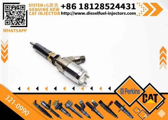 Factory Hot Diesel Fuel Injector 321-0990 3210990 321 0990 10R-7668 2645A743 10R7668 with More Models