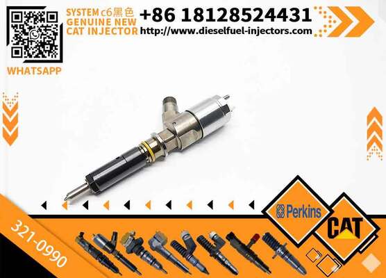 Factory Hot Diesel Fuel Injector 321-0990 3210990 321 0990 10R-7668 2645A743 10R7668 with More Models