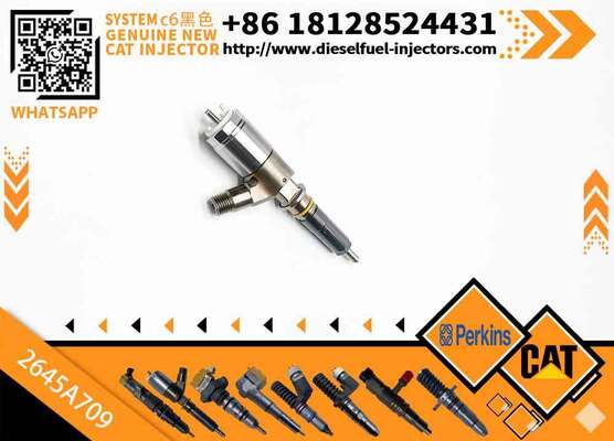 282-0490 Fuel Injector 23670-0L090 Common Rail Injector 292-3780 2645A709 382-0480