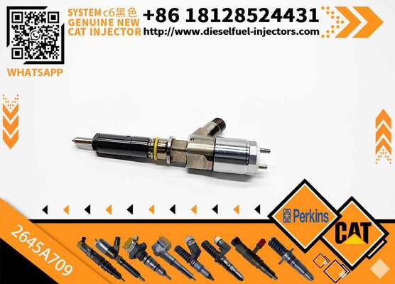 282-0490 Fuel Injector 23670-0L090 Common Rail Injector 292-3780 2645A709 382-0480