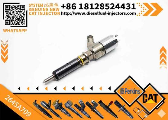 282-0490 Fuel Injector 23670-0L090 Common Rail Injector 292-3780 2645A709 382-0480