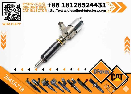 New Common Rail Injector 382-0480 2645A718 282-0490 10R-7673 292-3780 10R-7676 for diesel Engine CAT