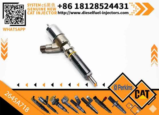 New Common Rail Injector 382-0480 2645A718 282-0490 10R-7673 292-3780 10R-7676 for diesel Engine CAT