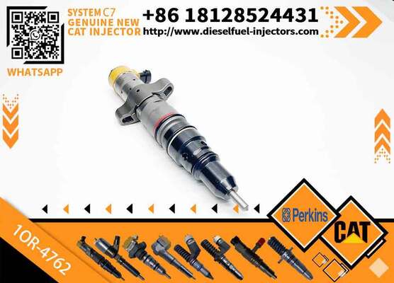 New 387-9441 20R-8069 295-1409 1OR-4762 295-1410C7 Engine Fuel Injector for E324D E325D Excavator Diesel
