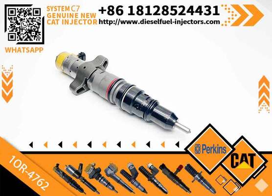 New 387-9441 20R-8069 295-1409 1OR-4762 295-1410C7 Engine Fuel Injector for E324D E325D Excavator Diesel