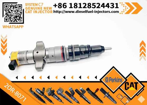 Excavator Engine Parts for Rail Injector 557-7627 243-4503 20R-9079 2OR-8071 20R-8066 295-9166 for diesel Engine