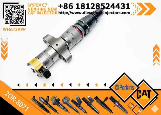 Excavator Engine Parts for Rail Injector 557-7627 243-4503 20R-9079 2OR-8071 20R-8066 295-9166 for diesel Engine