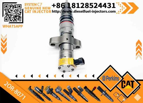 Excavator Engine Parts for Rail Injector 557-7627 243-4503 20R-9079 2OR-8071 20R-8066 295-9166 for diesel Engine