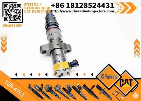 C7 Diesel Engine Parts Fuel Injector 10R-4761 387-9431 268-9577 293-4071for CAT C-aterpillar Construction Machinery